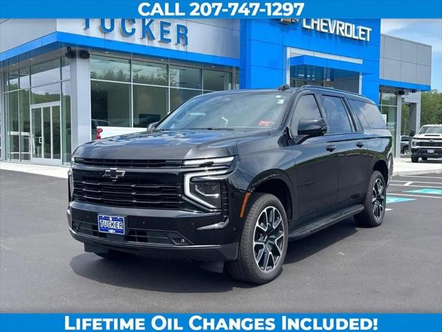 2025 Chevrolet Suburban 4WD RST for sale in Wiscasset, ME