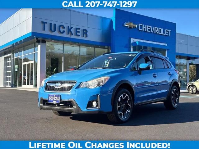 2016 Subaru Crosstrek 2.0i Limited for sale in Wiscasset, ME
