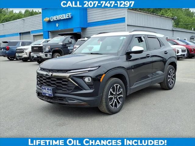 2025 Chevrolet TrailBlazer AWD ACTIV for sale in Wiscasset, ME