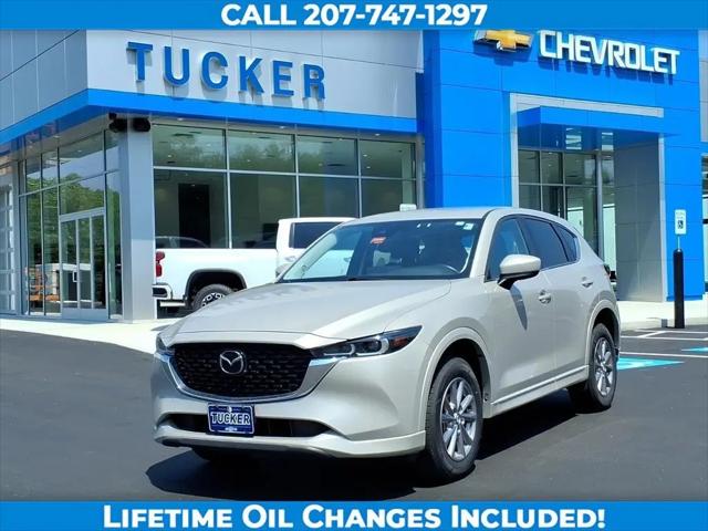 2024 Mazda CX-5 2.5 S Select for sale in Wiscasset, ME