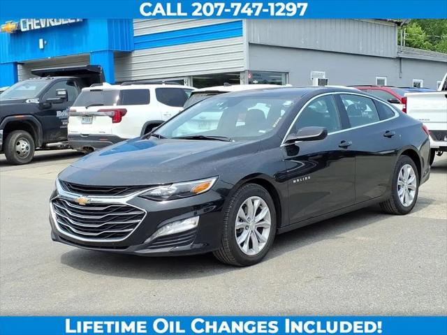 2024 Chevrolet Malibu FWD 1LT for sale in Wiscasset, ME