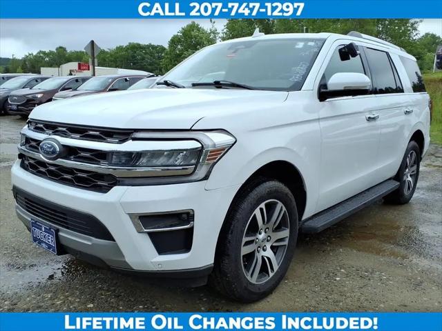 2024 Ford Expedition Limited for sale in Wiscasset, ME