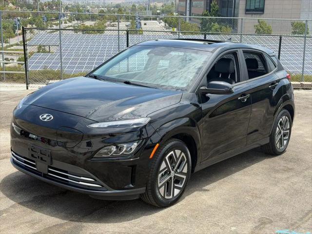 2023 Hyundai Kona EV Limited for sale in San Marcos, CA