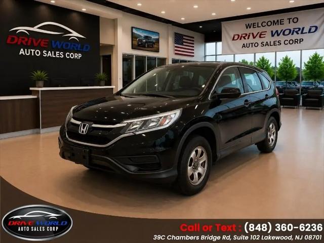 2015 Honda CR-V LX for sale in Lakewood, NJ
