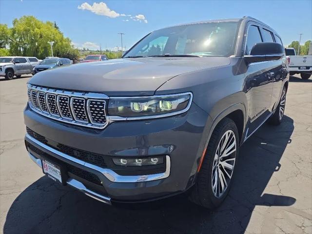 2023 Jeep Grand Wagoneer Series III 4x4 for sale in Rexburg, ID