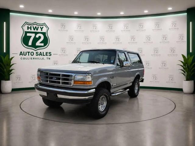 1995 Ford Bronco XLT for sale in Collierville, TN
