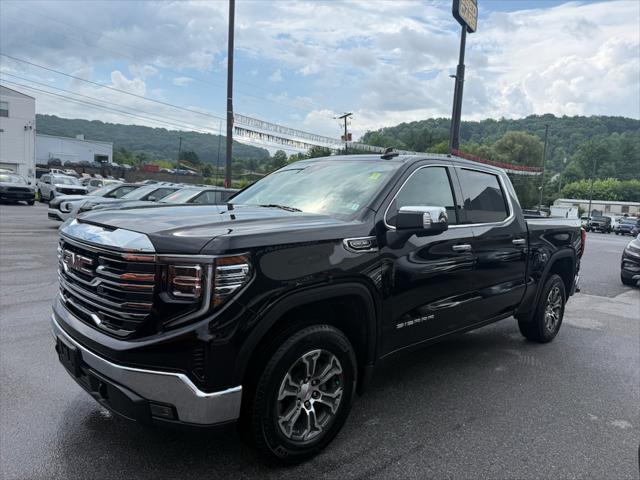 2026 GMC Sierra 1500 Crew Cab, Short Bed, SLT, 4WD for sale in PRINCETON, WV