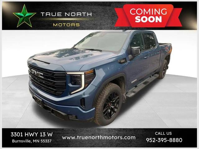 2026 GMC Sierra 1500 Crew Cab, Short Bed, Elevation, 4WD for sale in Burnsville, MN