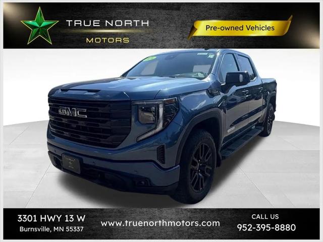 2026 GMC Sierra 1500 Crew Cab, Short Bed, Elevation, 4WD for sale in Burnsville, MN