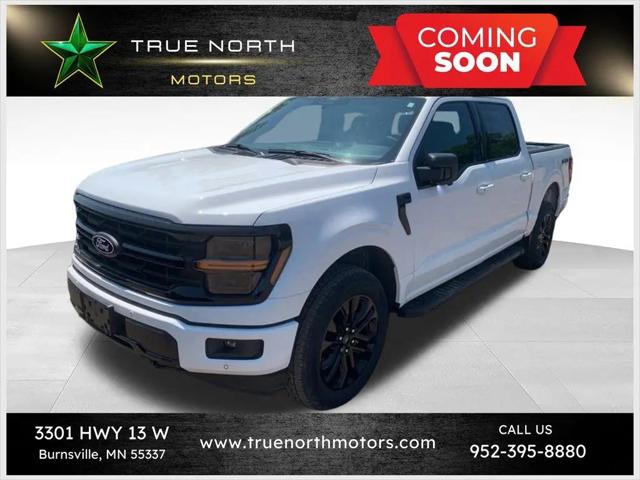 2024 Ford F-150 XLT for sale in Burnsville, MN