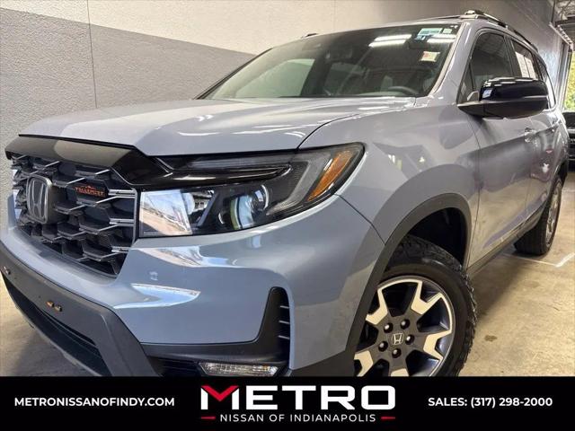 2023 Honda Passport AWD TrailSport for sale in Indianapolis, IN