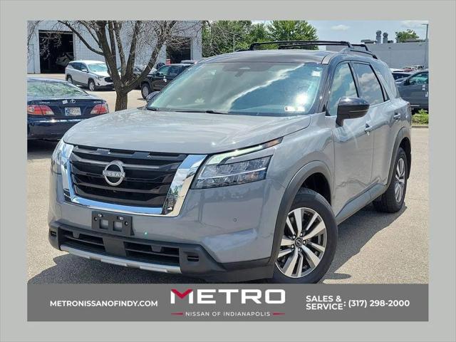 2023 Nissan Pathfinder SL 4WD for sale in Indianapolis, IN