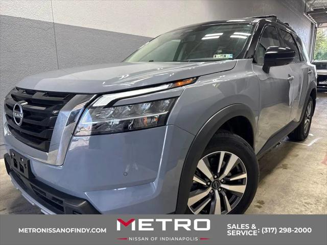 2023 Nissan Pathfinder SL 4WD for sale in Indianapolis, IN