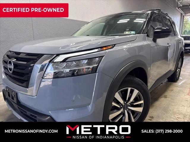 2023 Nissan Pathfinder SL 4WD for sale in Indianapolis, IN
