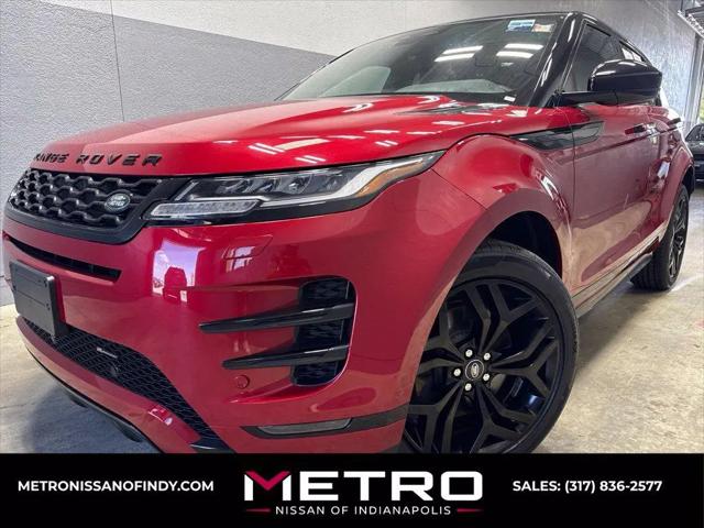 2023 Land Rover Range Rover Evoque R-Dynamic S for sale in Indianapolis, IN