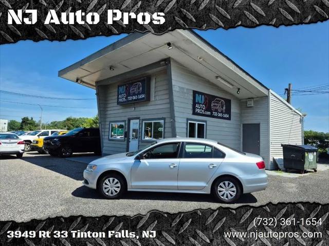 2014 Volkswagen Jetta 2.0L S for sale in TInton falls, NJ