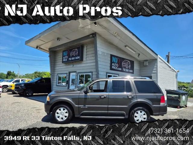2005 Lincoln Aviator Luxury for sale in TInton falls, NJ