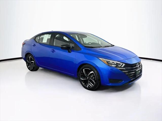 2024 Nissan Versa 1.6 SR for sale in New Braunfels, TX