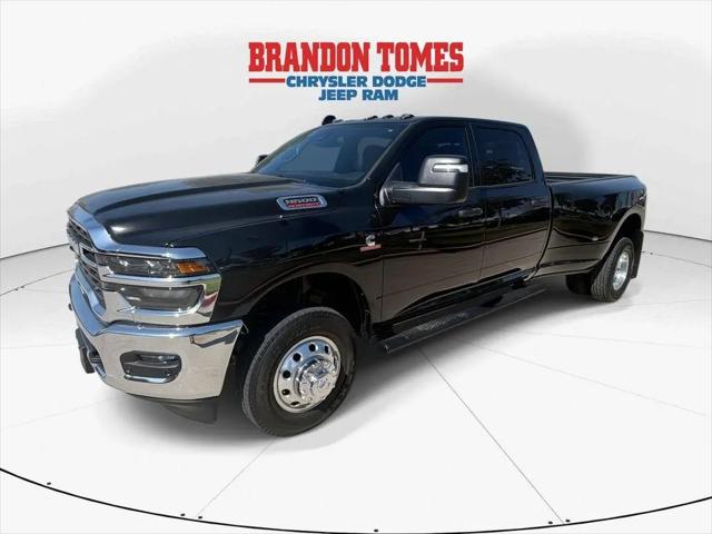 2026 Ram 3500 Tradesman Crew Cab 4x4 8 Box for sale in McKinney, TX