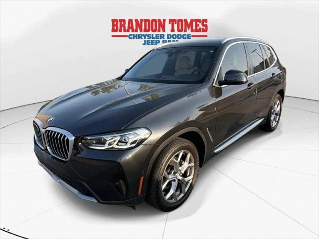 2024 BMW X3 xDrive30i for sale in McKinney, TX