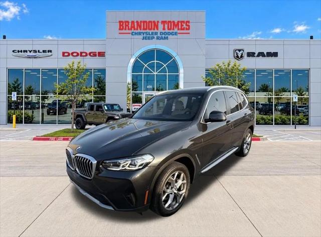 2024 BMW X3 xDrive30i for sale in McKinney, TX