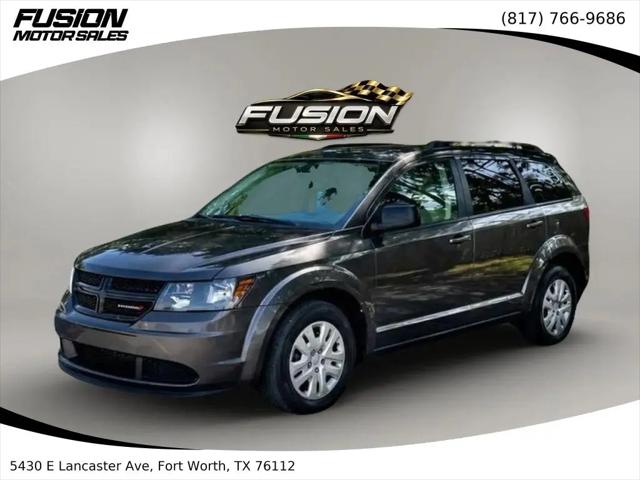 2020 Dodge Journey SE Value for sale in Fort Worth, TX