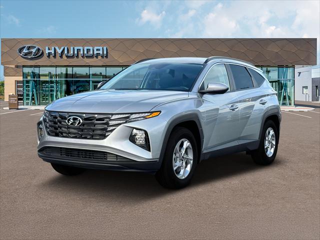 2024 Hyundai Tucson SEL for sale in NEW PORT RICHEY, FL