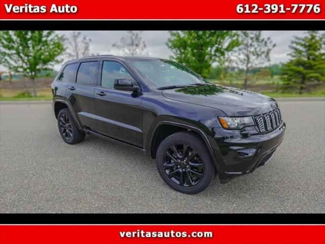 2020 Jeep Grand Cherokee Altitude 4x4 for sale in Medina, MN