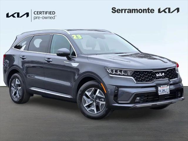 2023 Kia Sorento Hybrid EX for sale in Colma, CA