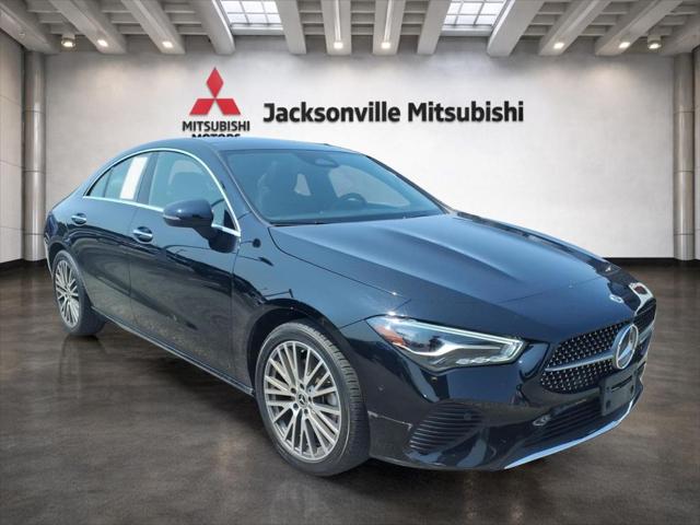 2025 Mercedes-Benz CLA 250 250 for sale in Jacksonville, NC