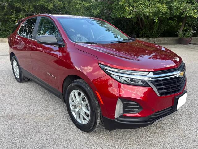 2023 Chevrolet Equinox FWD LT for sale in San Antonio, TX