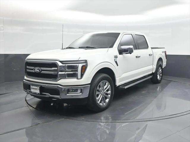 2024 Ford F-150 LARIAT for sale in Houston, TX