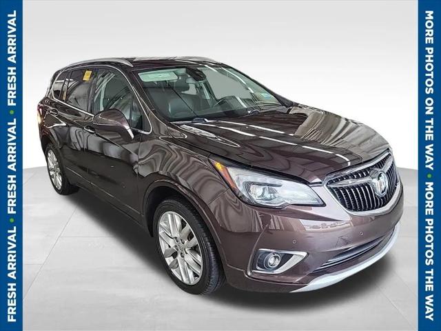 2020 Buick Envision AWD Premium I for sale in Davenport, IA