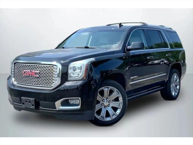 2017 GMC Yukon Denali for sale in Janesville, WI