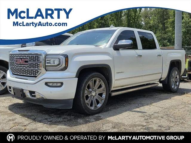 2017 GMC Sierra 1500 Denali for sale in Hope, AR