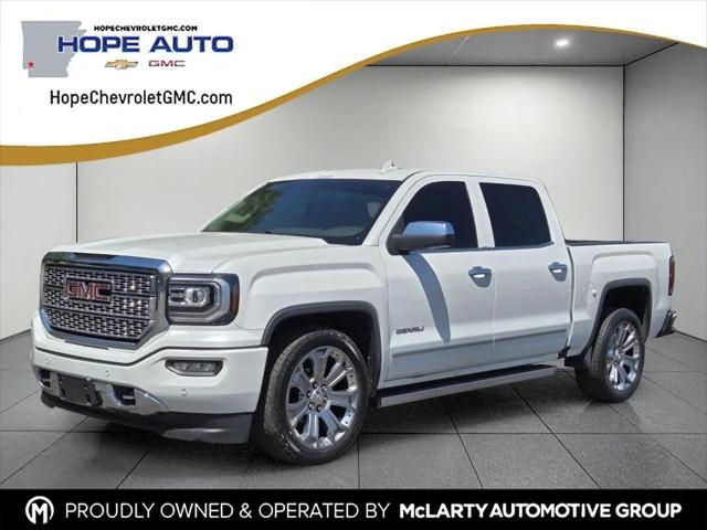 2017 GMC Sierra 1500 Denali for sale in Hope, AR