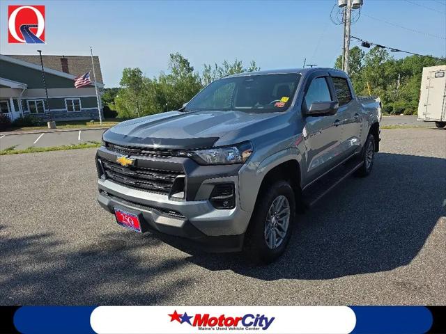 2024 Chevrolet Colorado 4WD LT for sale in Bangor, ME
