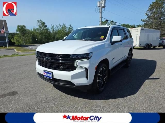 2023 Chevrolet Tahoe 4WD RST for sale in Bangor, ME