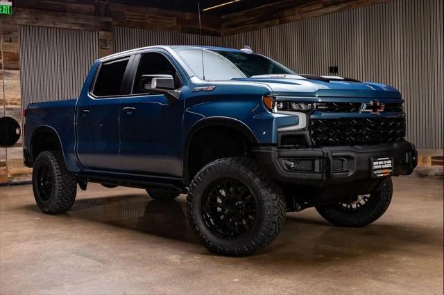 2024 Chevrolet Silverado 1500 4WD Crew Cab Short Bed ZR2 for sale in Baytown, TX