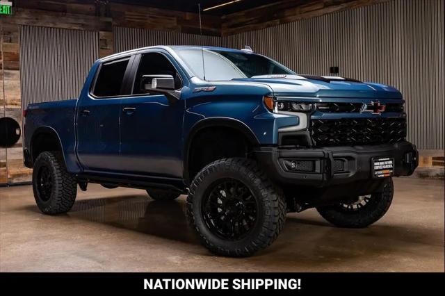 2024 Chevrolet Silverado 1500 4WD Crew Cab Short Bed ZR2 for sale in Baytown, TX