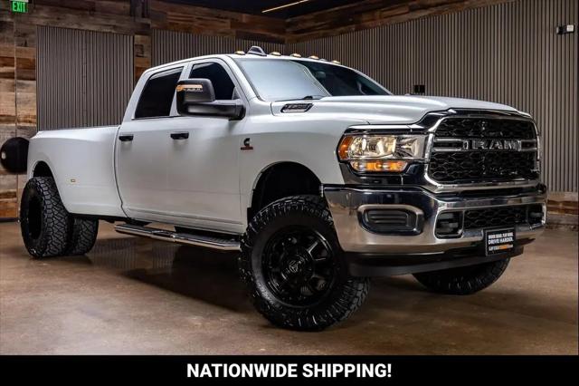 2024 Ram 3500 Tradesman Crew Cab 4x4 8 Box for sale in Baytown, TX