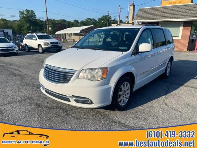 2014 Chrysler Town & Country Touring for sale in Bethlehem, PA