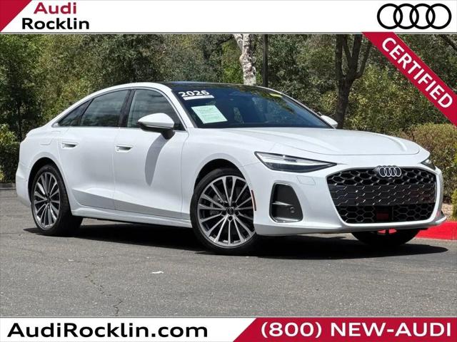 2026 Audi A6 Premium quattro S tronic for sale in Rocklin, CA
