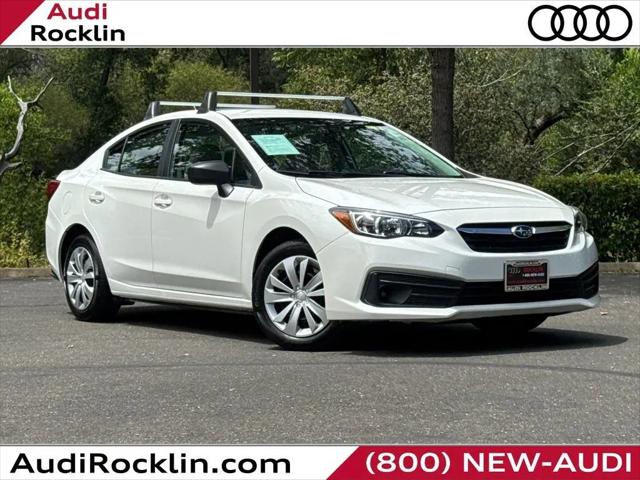 2022 Subaru Impreza Base Sedan for sale in Rocklin, CA