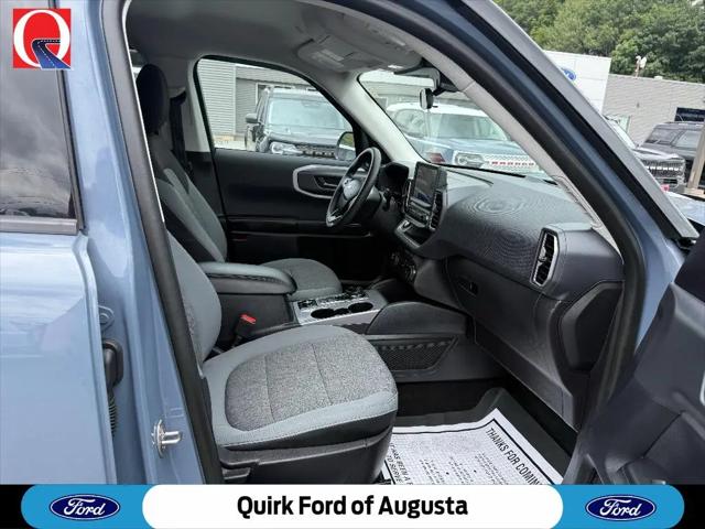 2024 Ford Bronco Sport Big Bend for sale in Hallowell, ME