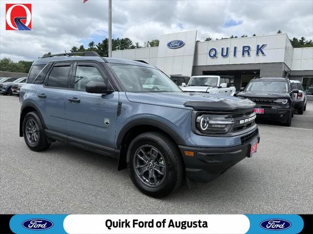 2024 Ford Bronco Sport Big Bend for sale in Hallowell, ME