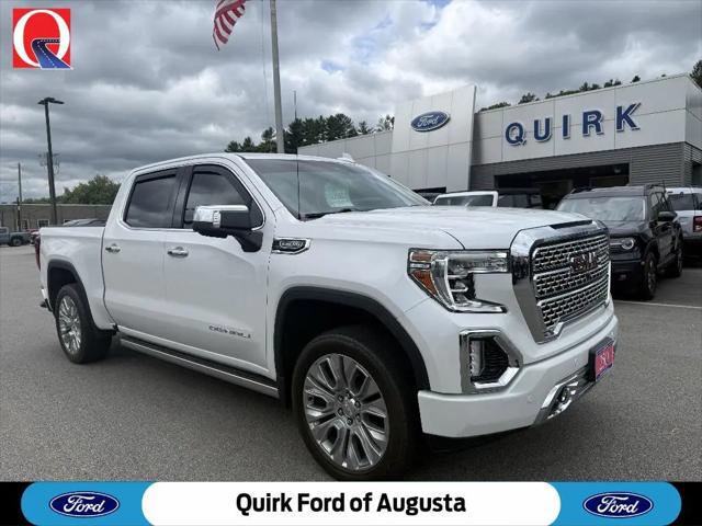 2020 GMC Sierra 1500 4WD Crew Cab Short Box Elevation for sale in Hallowell, ME