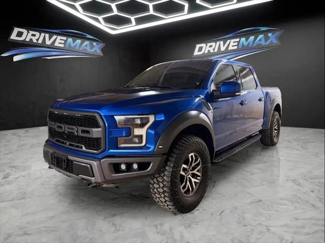 2018 Ford F-150 Raptor for sale in Woodbury, NY