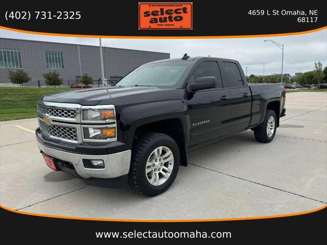 2015 Chevrolet Silverado 1500 LT for sale in Omaha, NE