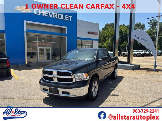 2024 Ram 1500 Classic SLT Quad Cab 4x4 6'4" Box for sale in Palestine, TX